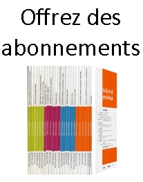 Don pour des abonnements